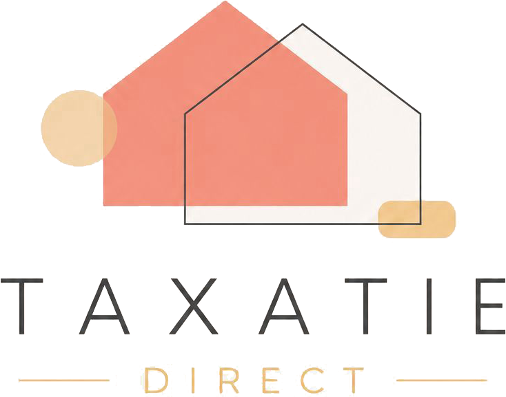 Taxatie-Direct logo